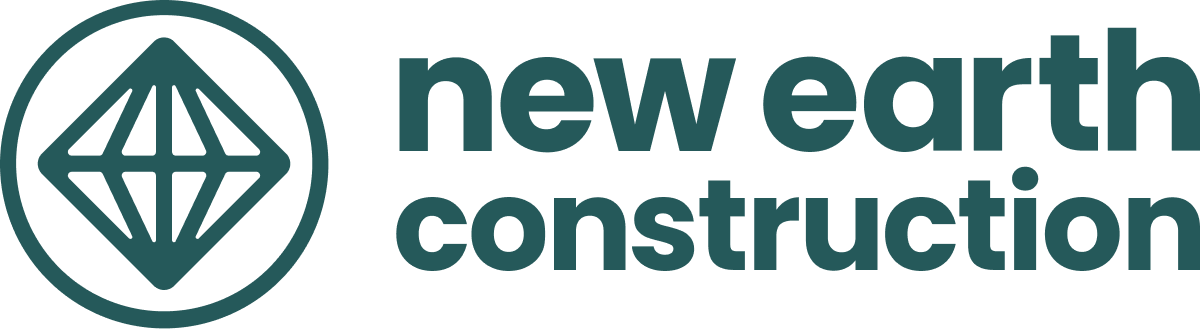 New Earth Construction Logo