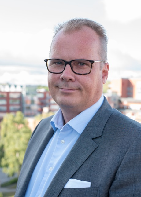 Mikael Lidström