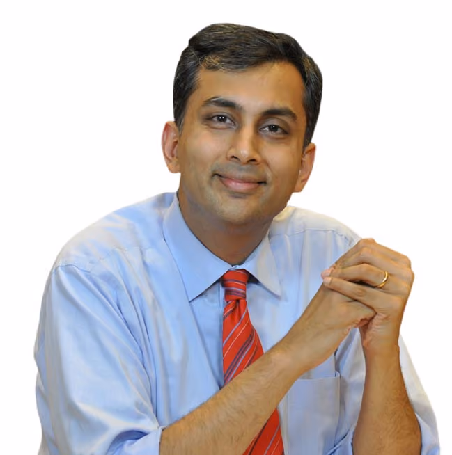 Mihir A. Desai