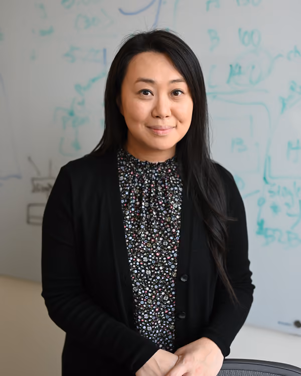 Amy Kwok