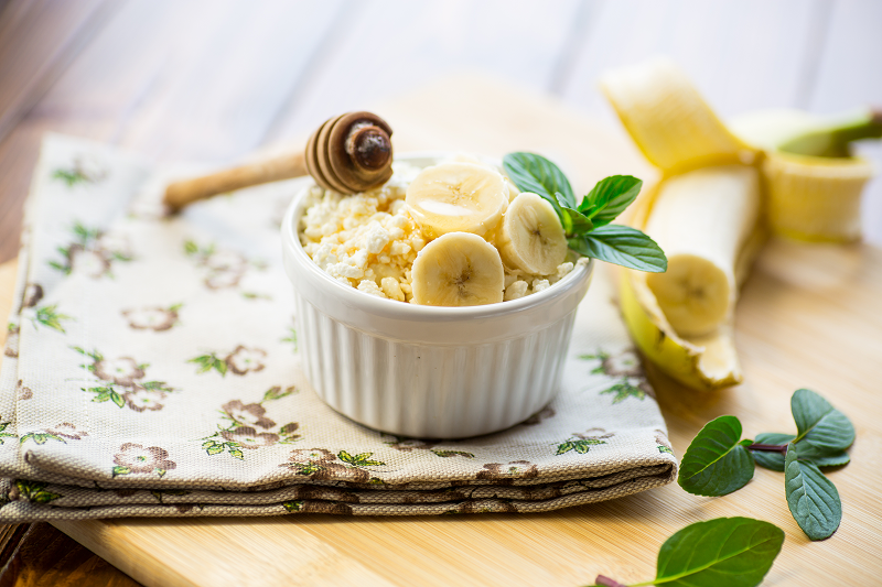 Soft food options recommended after All-On-X dental implant surgery at Arvada Dental Center & Implants in Arvada, CO