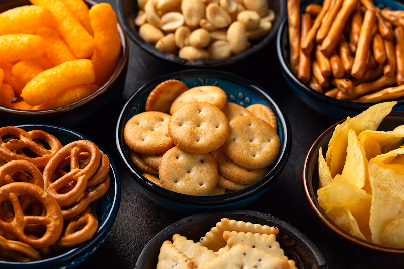 Hard and crunchy foods to avoid after dental implant surgery at Arvada Dental Center & Implants in Arvada, CO