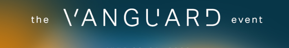 Vanguard Event - Logo