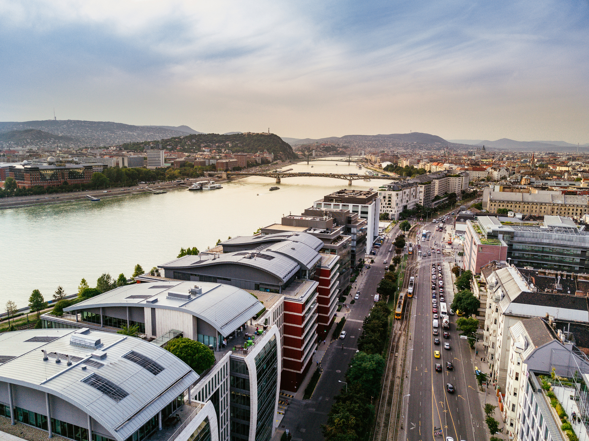 Budapest - The Capital of Nearshoring