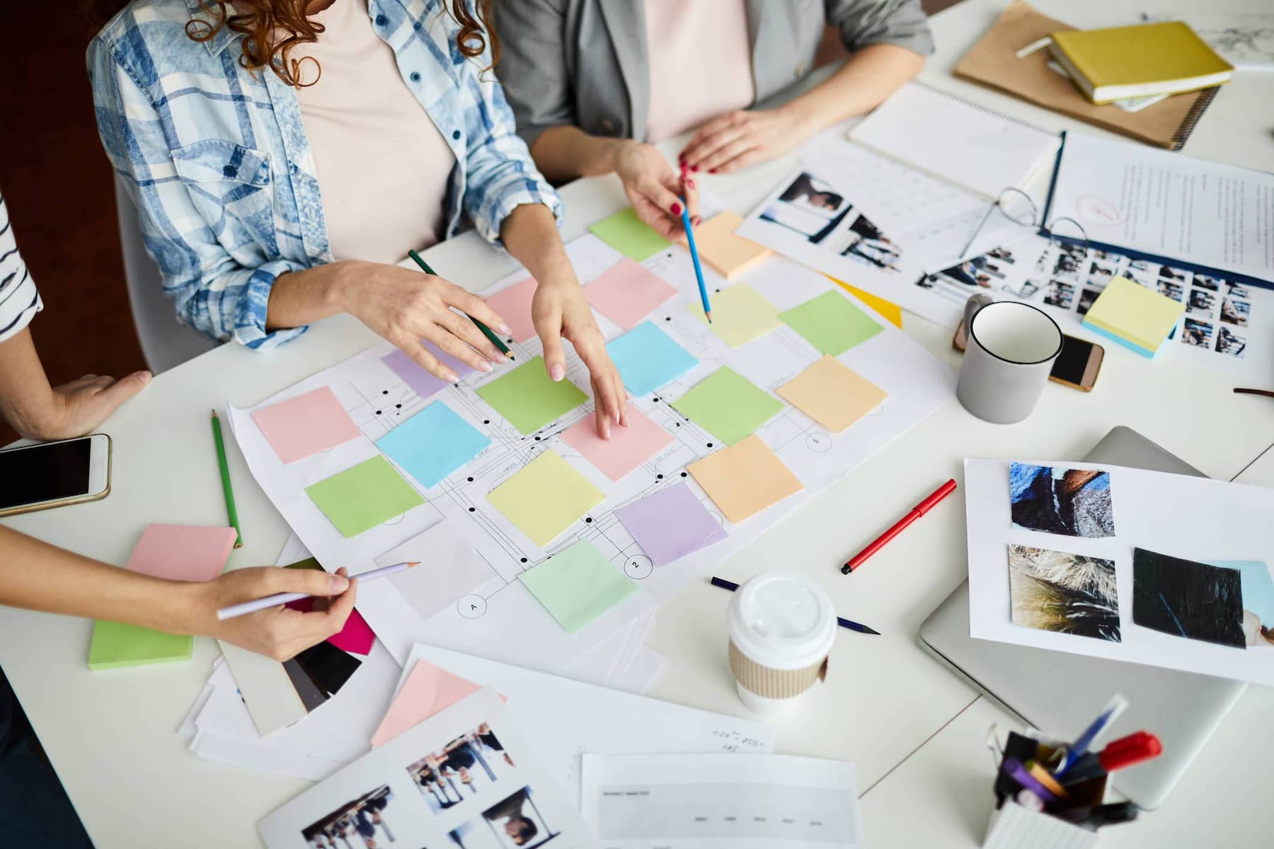 Scaling agile to large enterprises – All that glitters is not gold