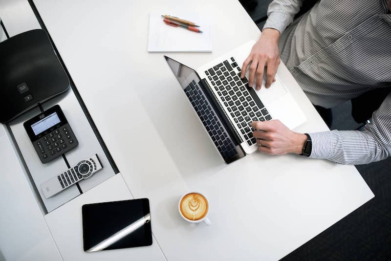 Corporate digitalisation