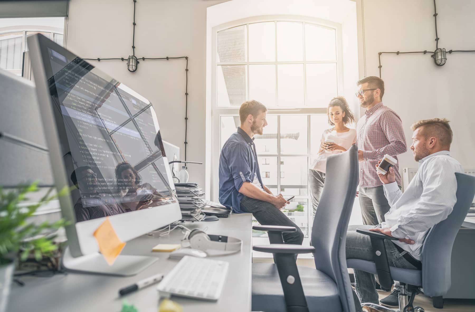 Deliver a connected buying journey