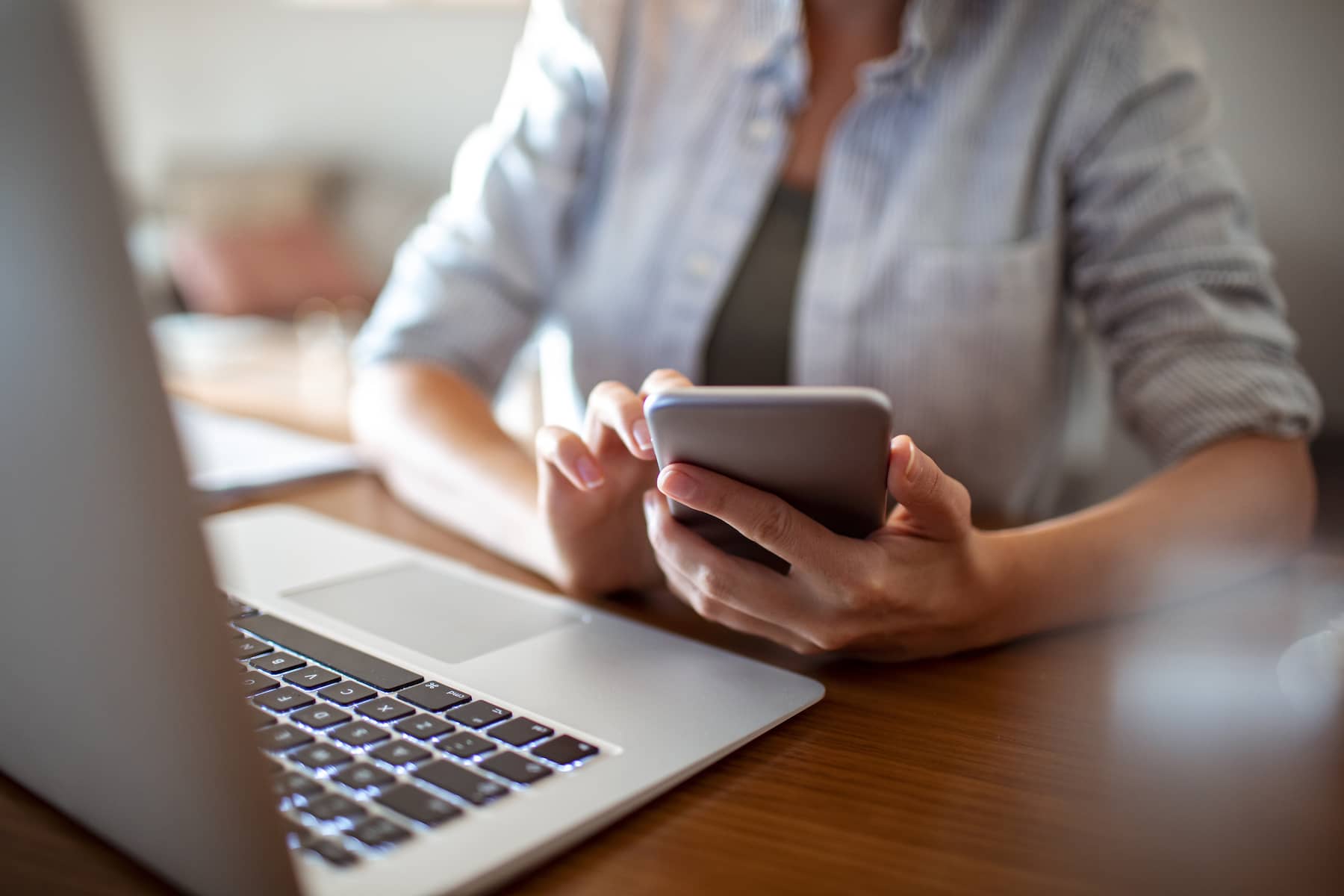 Nurture customers with personalized content
