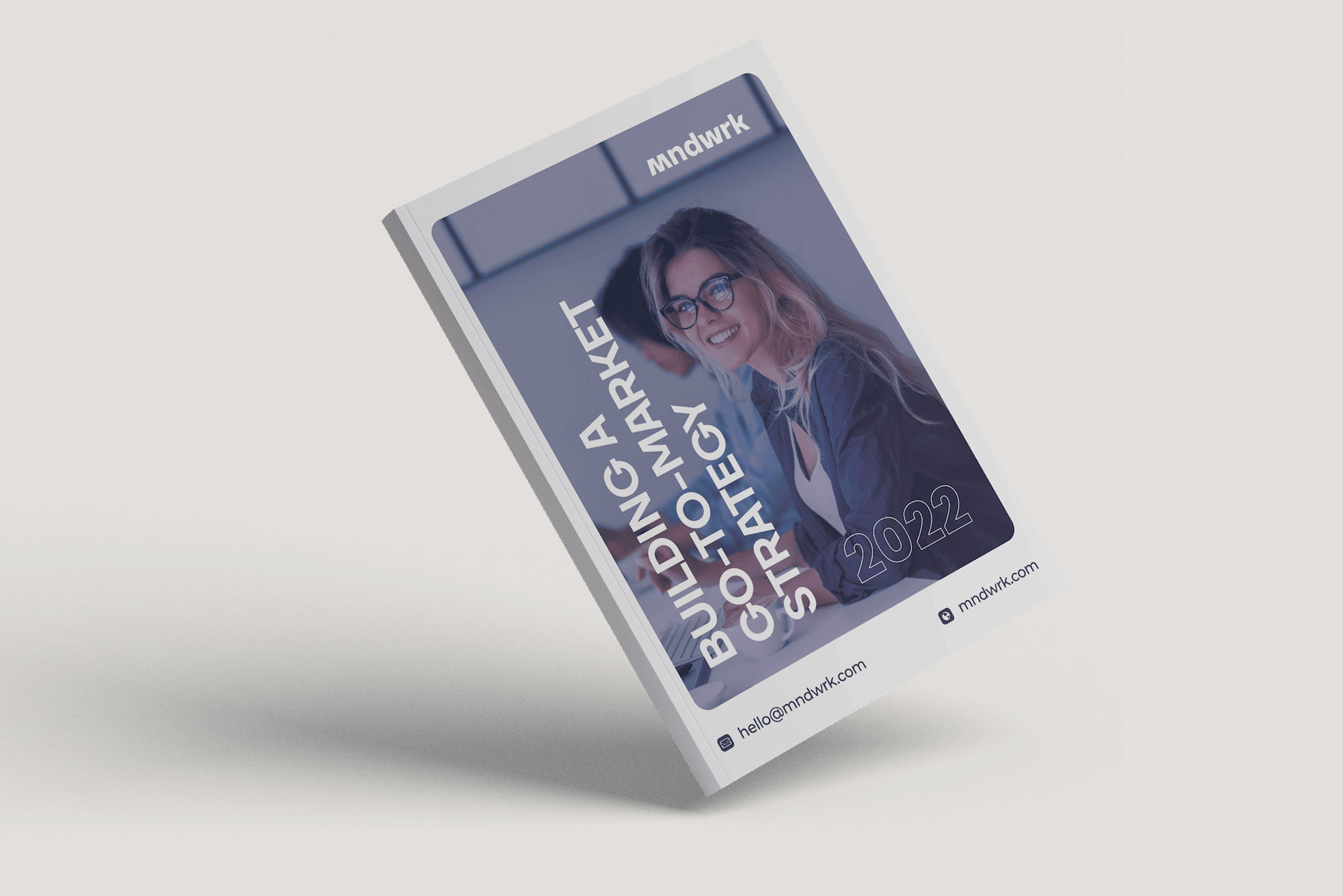 Building a Go-to-market strategy Ebook