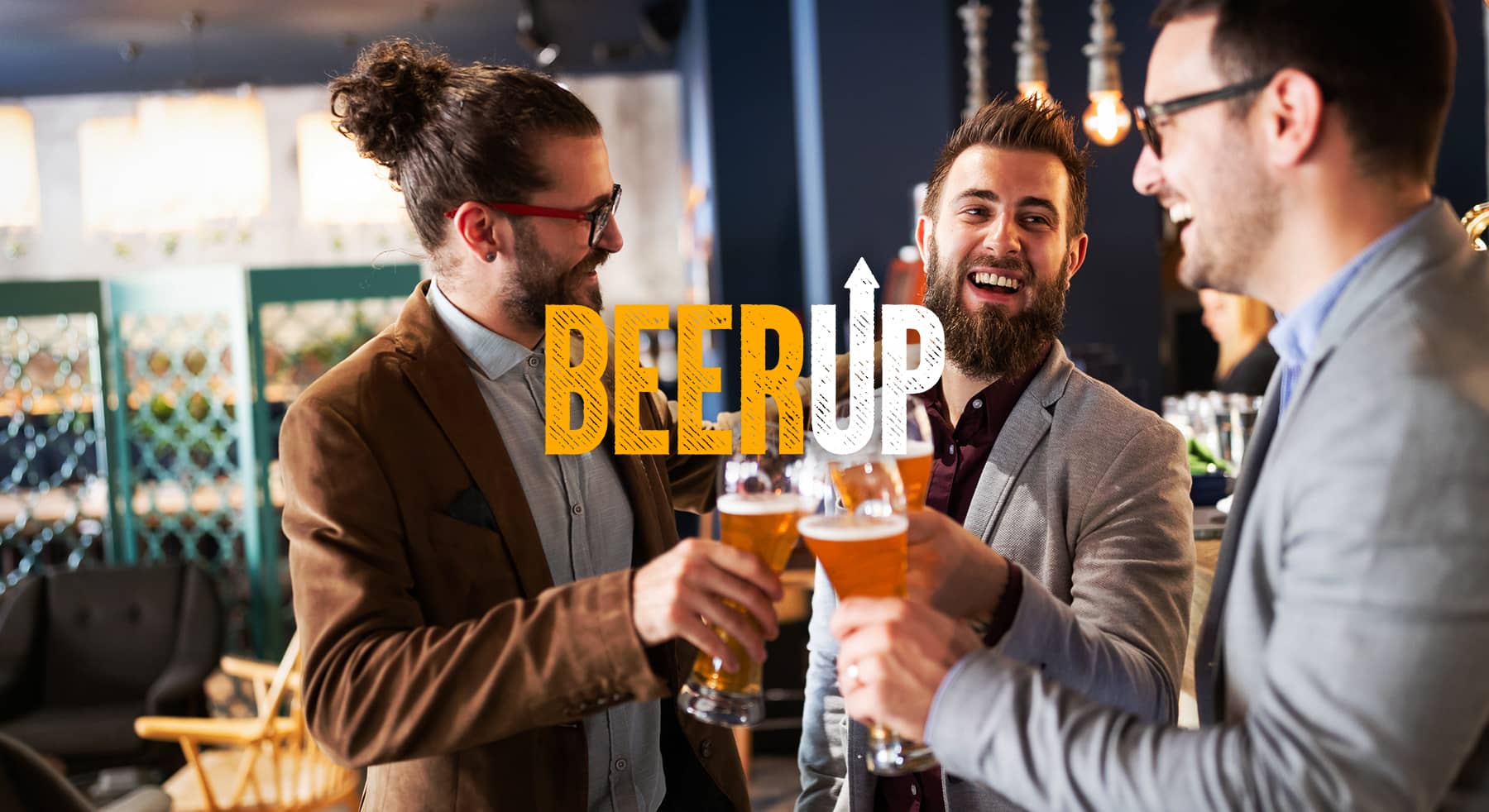 BeerUP - C# edition