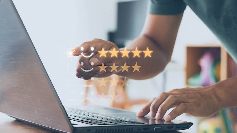 Customer experience in mass recruitment