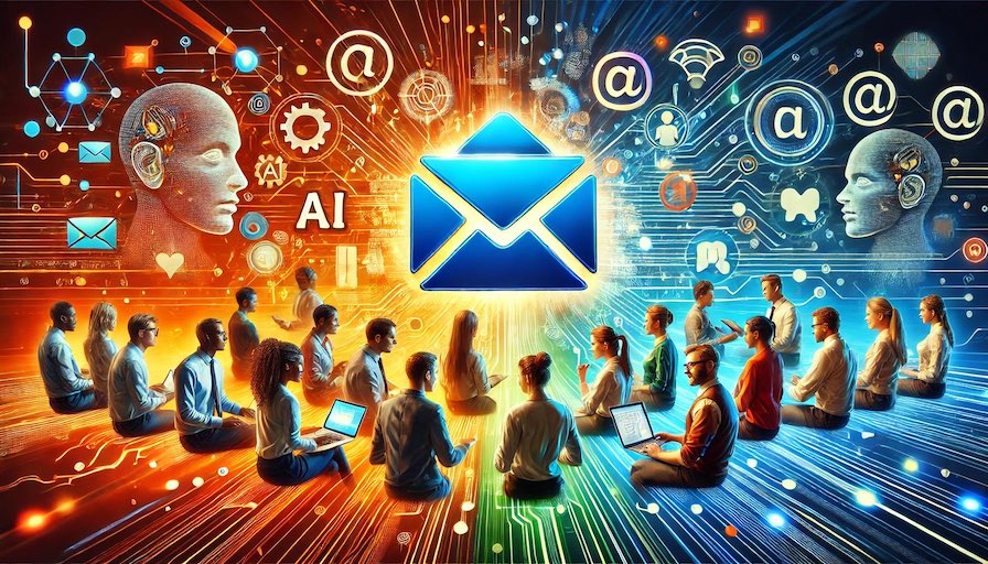 New Level in Job Ads: AI-Powered Targeted Email Alerts