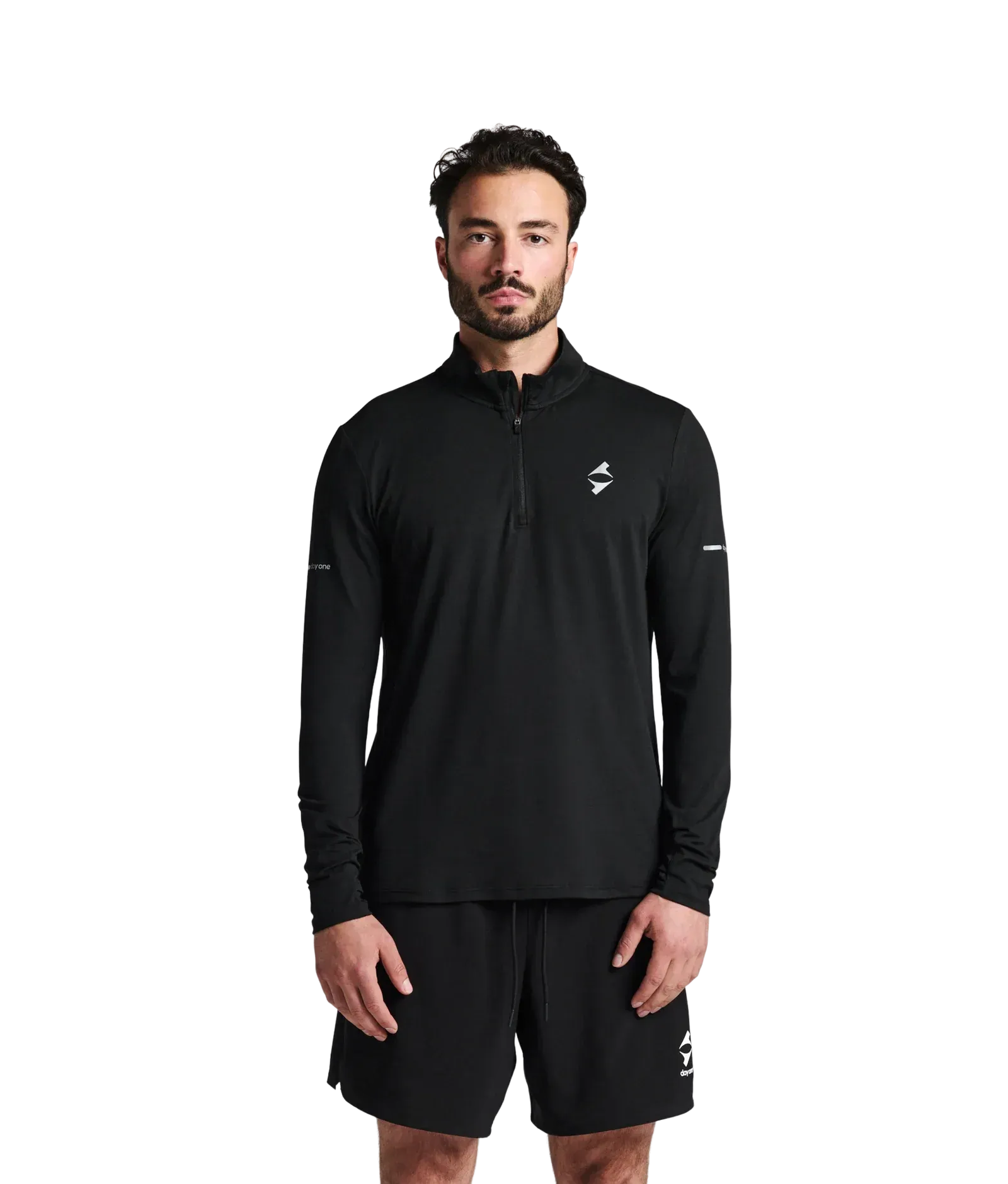 Performance Half-Zipper