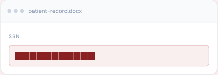 patient record loading