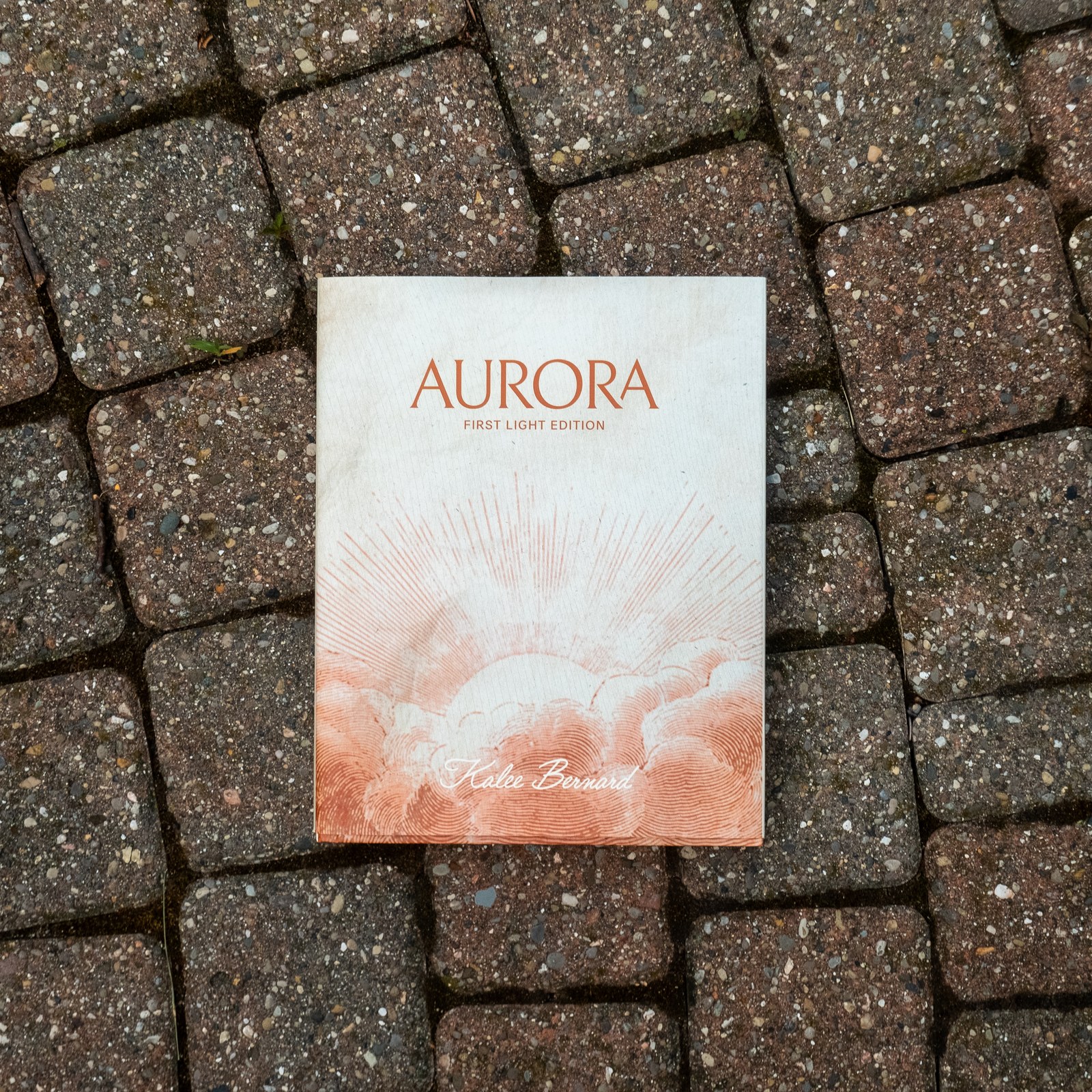 Aurora hardback, Coffee Table Edition