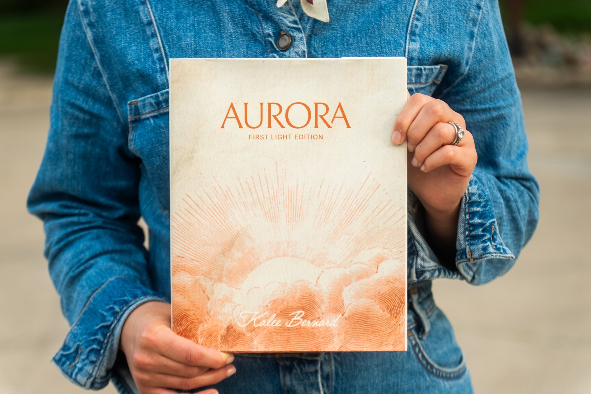 Aurora paperback edition