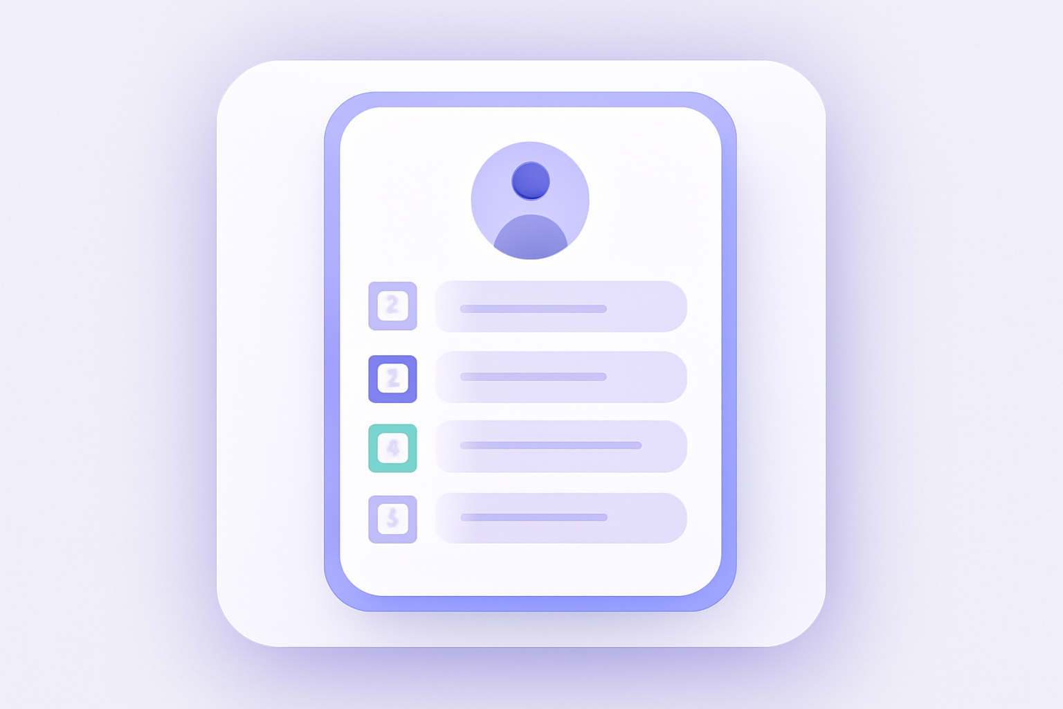 Media Studio application form interface illustration