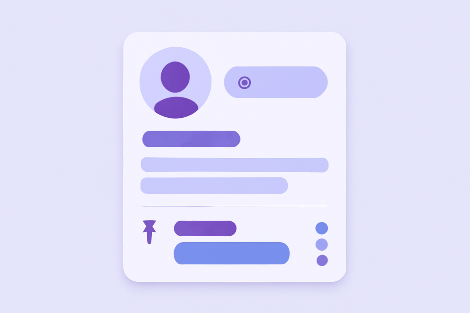 X profile fields labeled for SEO optimization