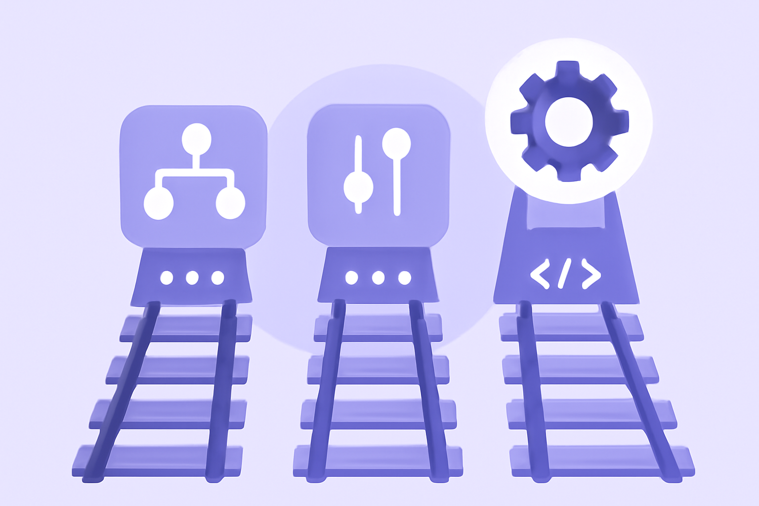 Three tweet automation paths comparison illustration