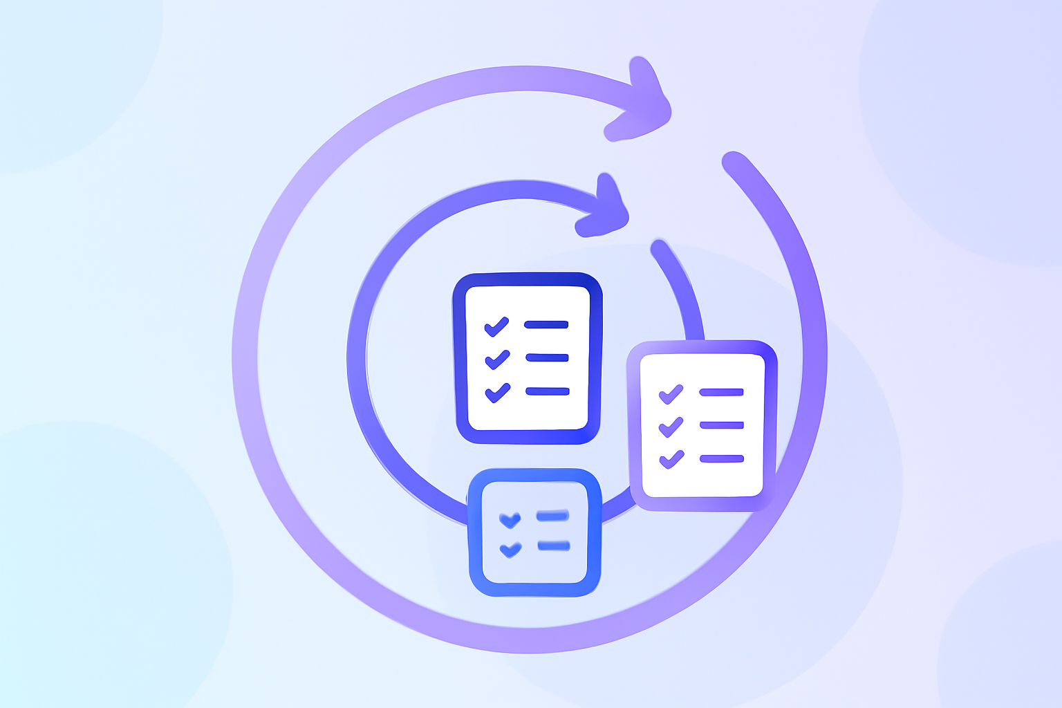 Three-cadence free analytics review workflow