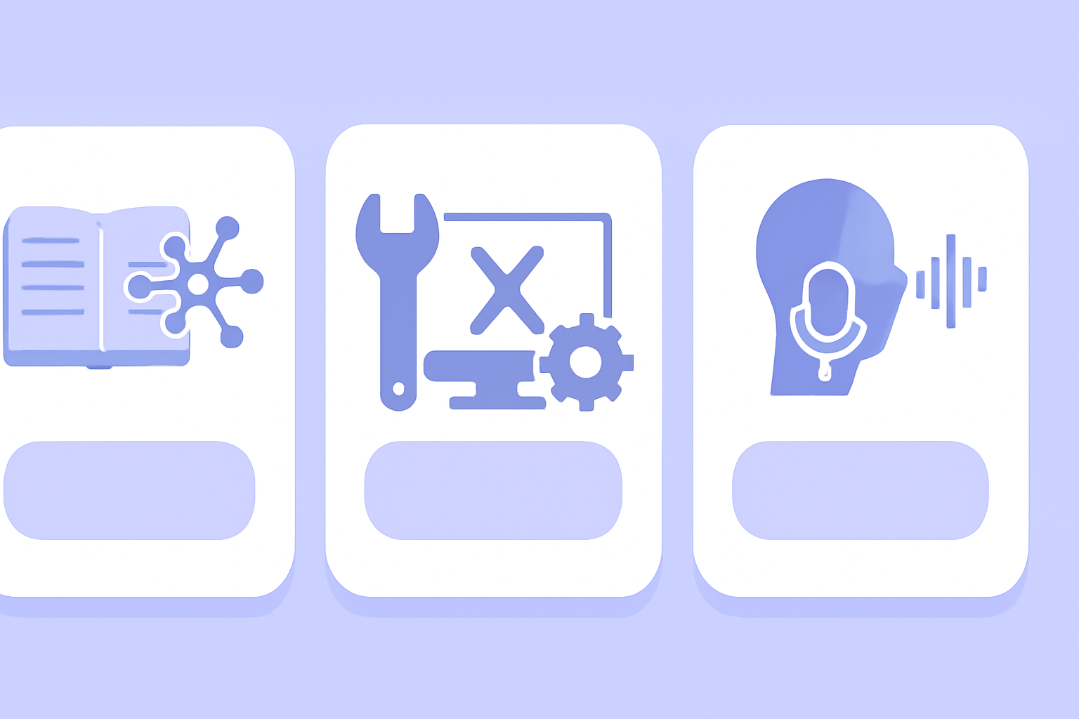 Three AI tweet generator categories