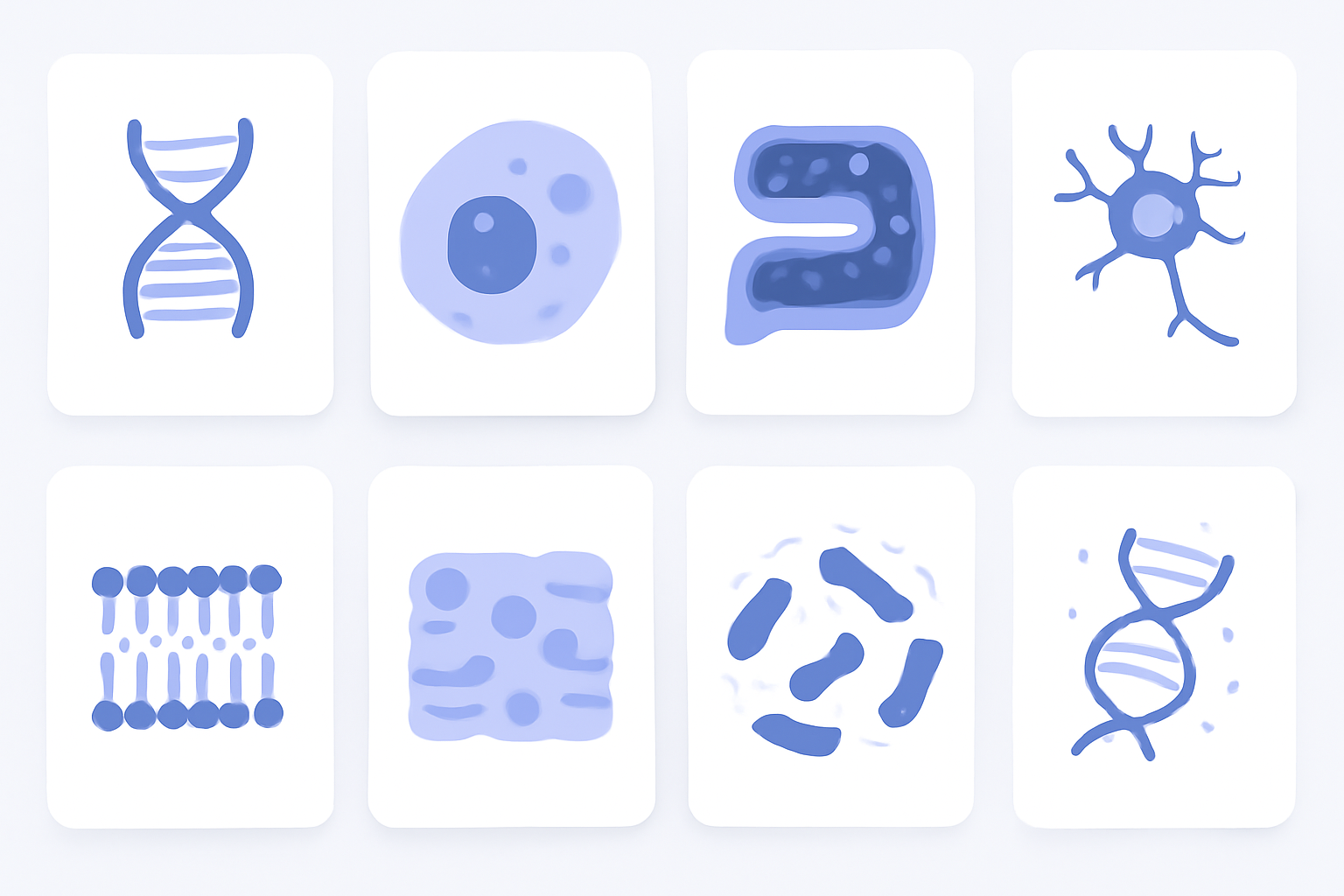 Eight high-converting X bio structure patterns
