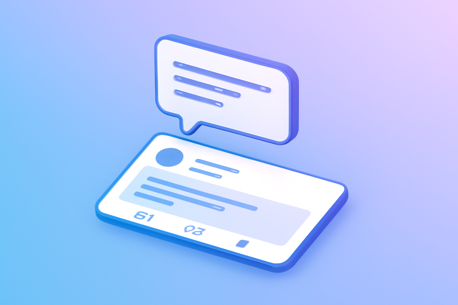 Quote retweet interface with commentary and embedded tweet
