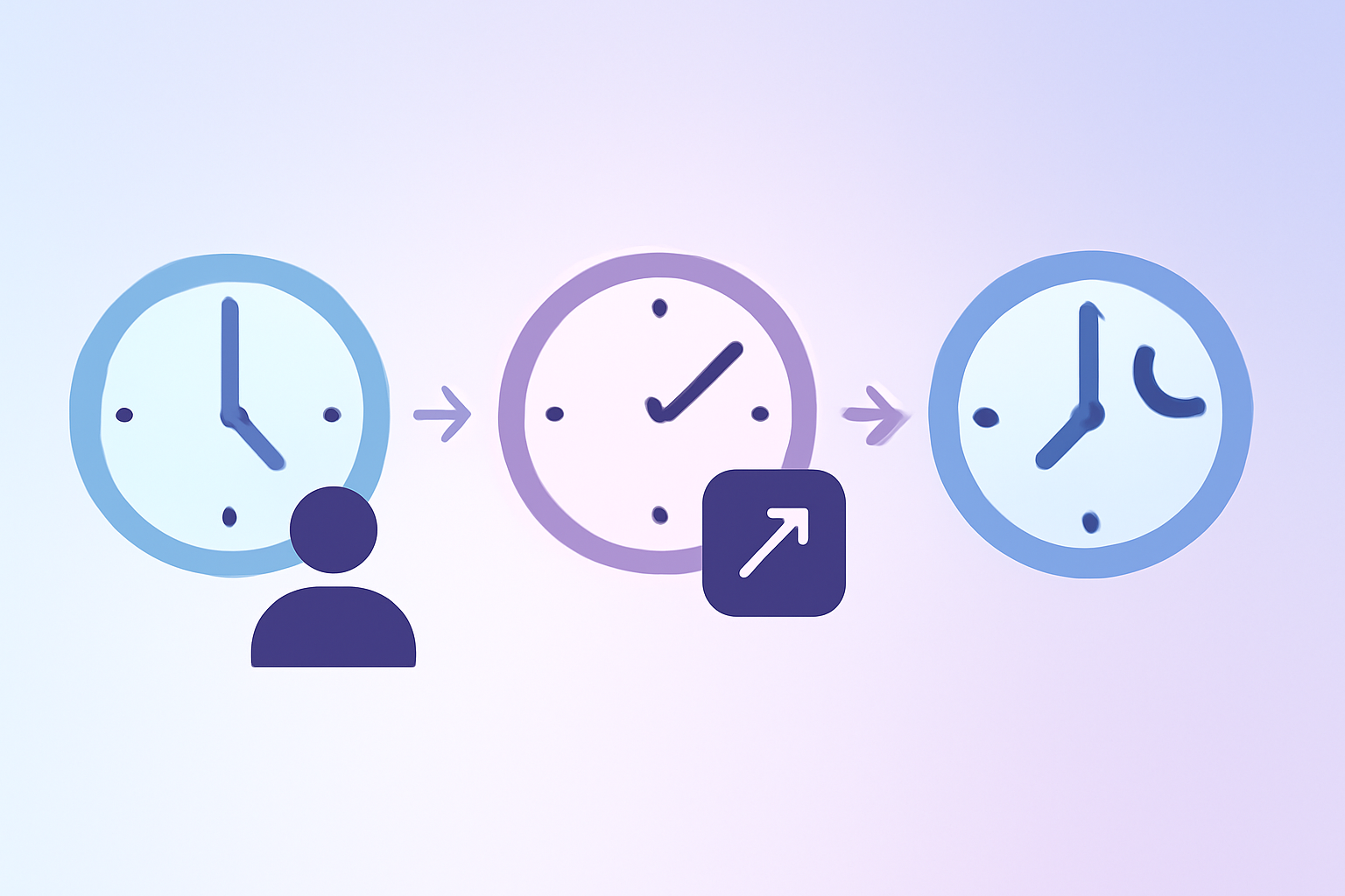 Daily Twitter engagement workflow three steps