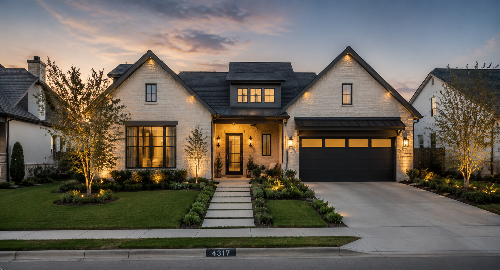 Homes for sale in Dallas-Fort Worth neighborhoods for buyers