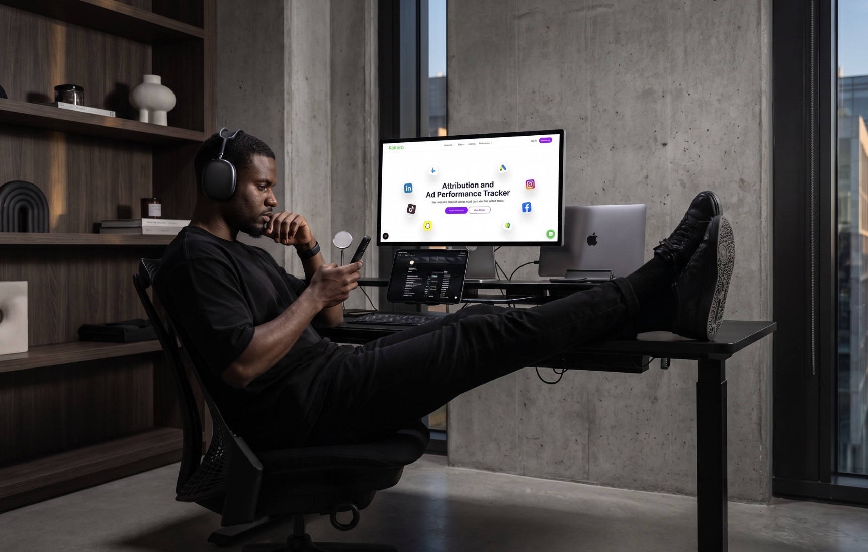 Keitaro – the gemma agency. creative agency based in Austria