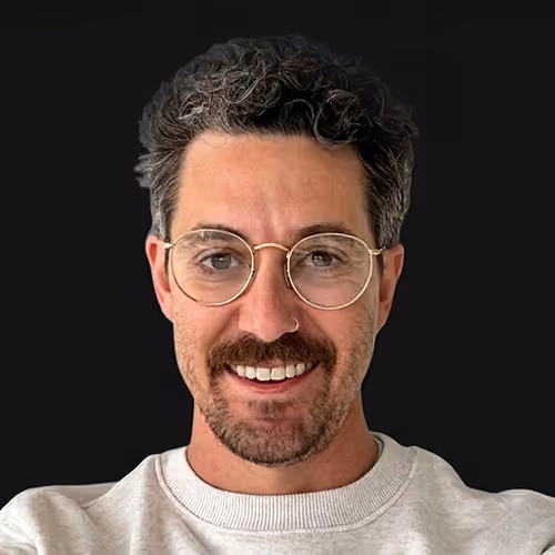 Headshot of Kevin Haag