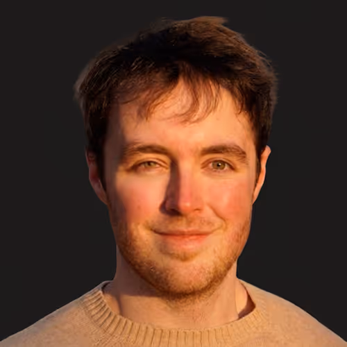 Headshot of John Valanidas, CTO of Perqia