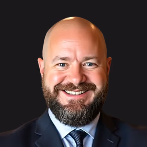 Headshot of P.J. Goben