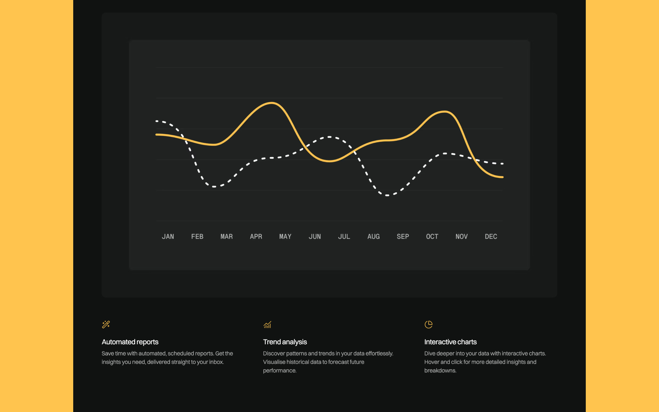 Landon Webflow template image