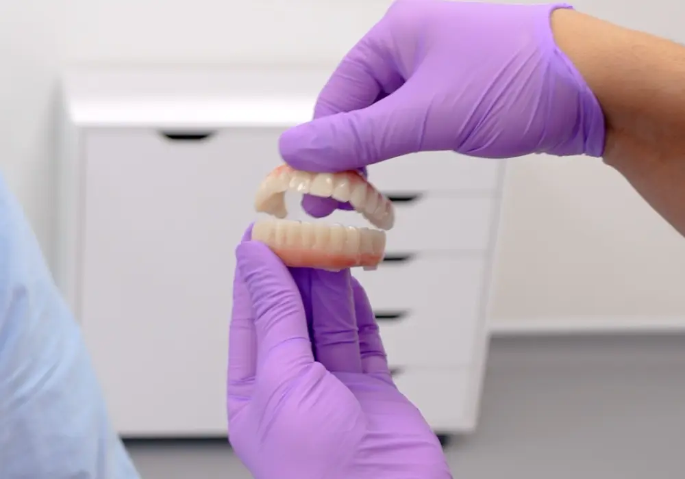 What Is The Cost Of Dental Implants In England?
