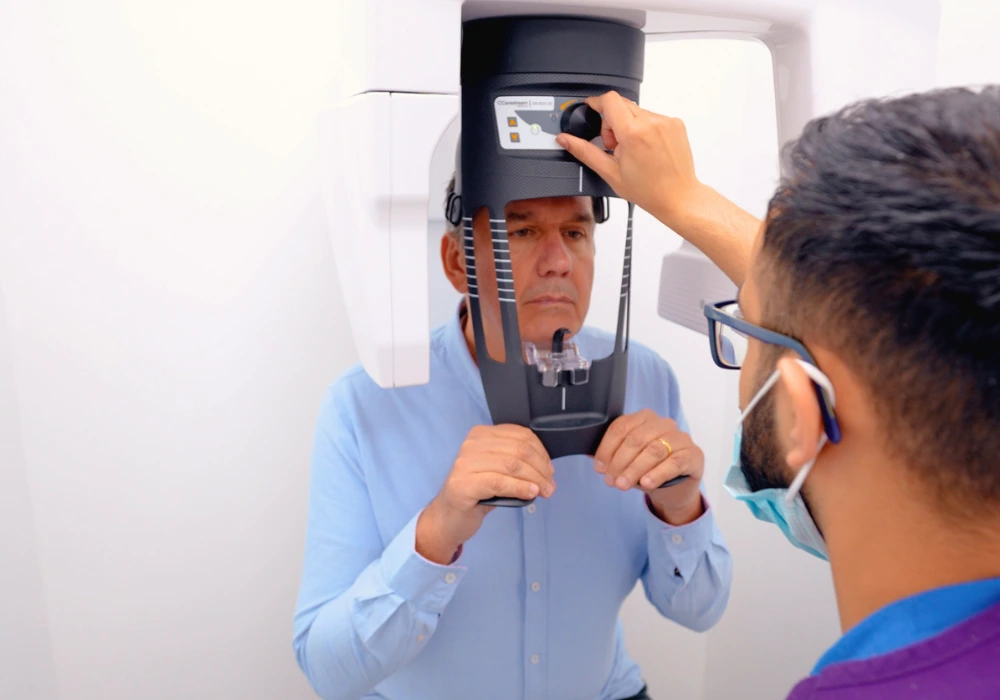 Cost Of Dental Implants In The UK
