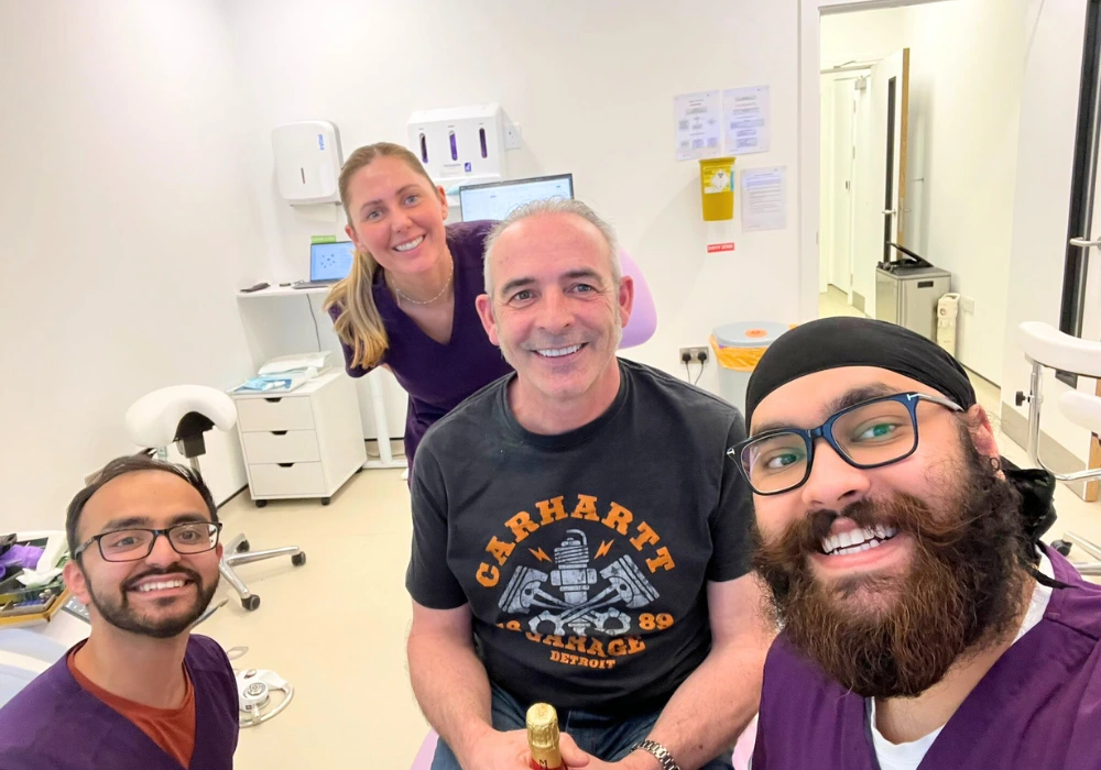 What Are The Benefits Of The All-On-4 Dental Implants Procedure?