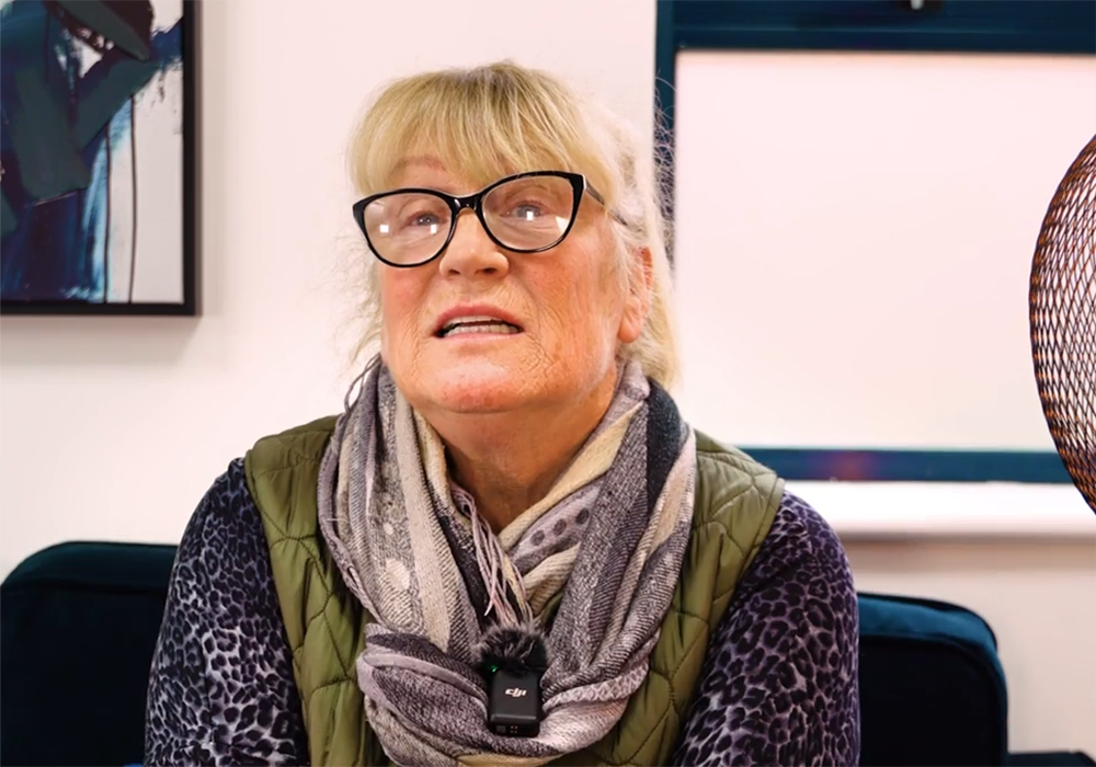 21D Patient Story - Kathryn - Denture Was Not For Me