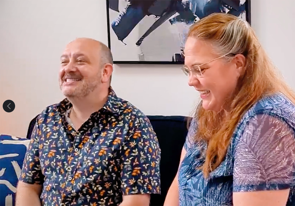 21D Patient Story - Phillip and Laura