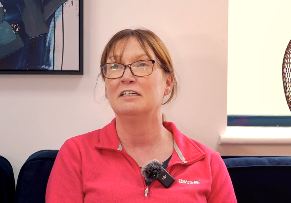21D Patient Story - Rachel