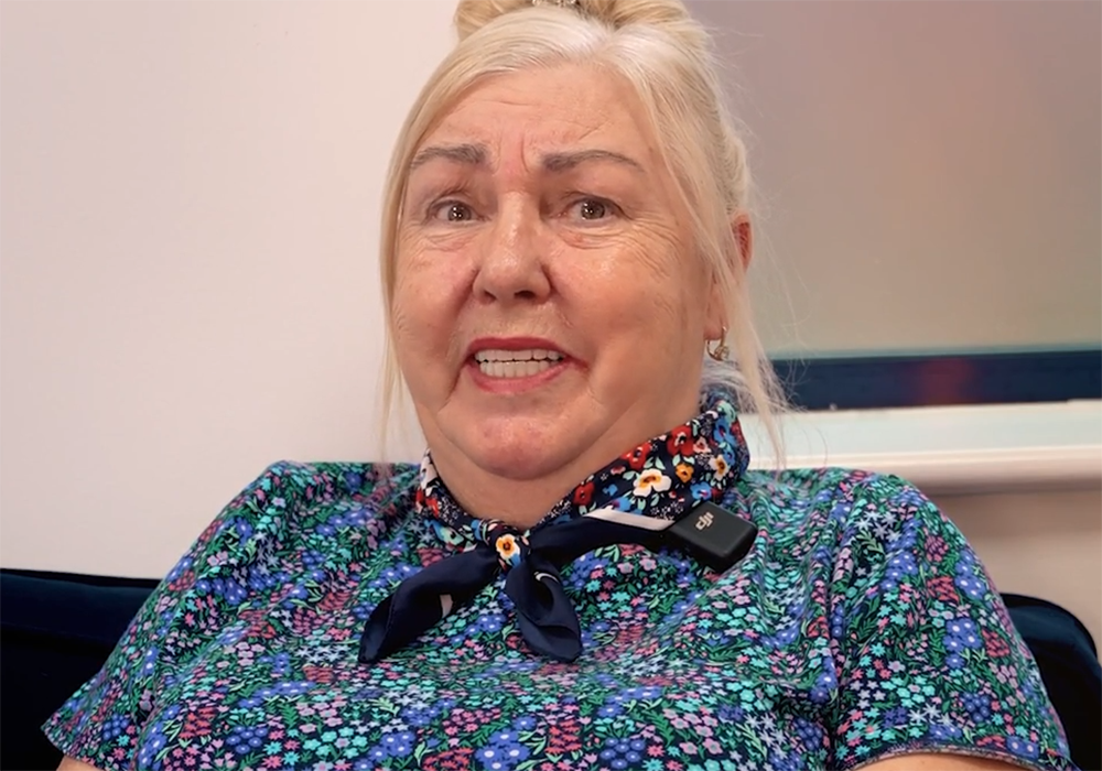 21D Patient Story - Susan