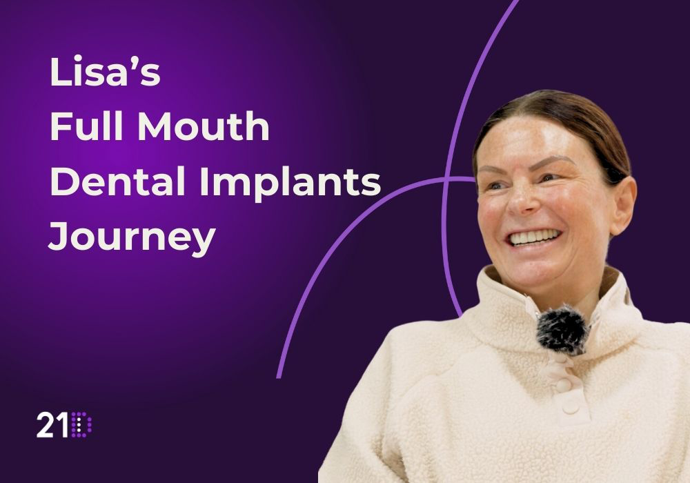 21D Patient Story - Lisa - Life Changing Experience