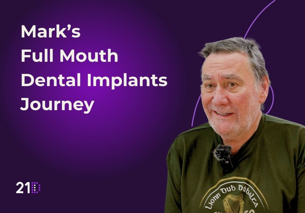 21D Patient Story - Mark