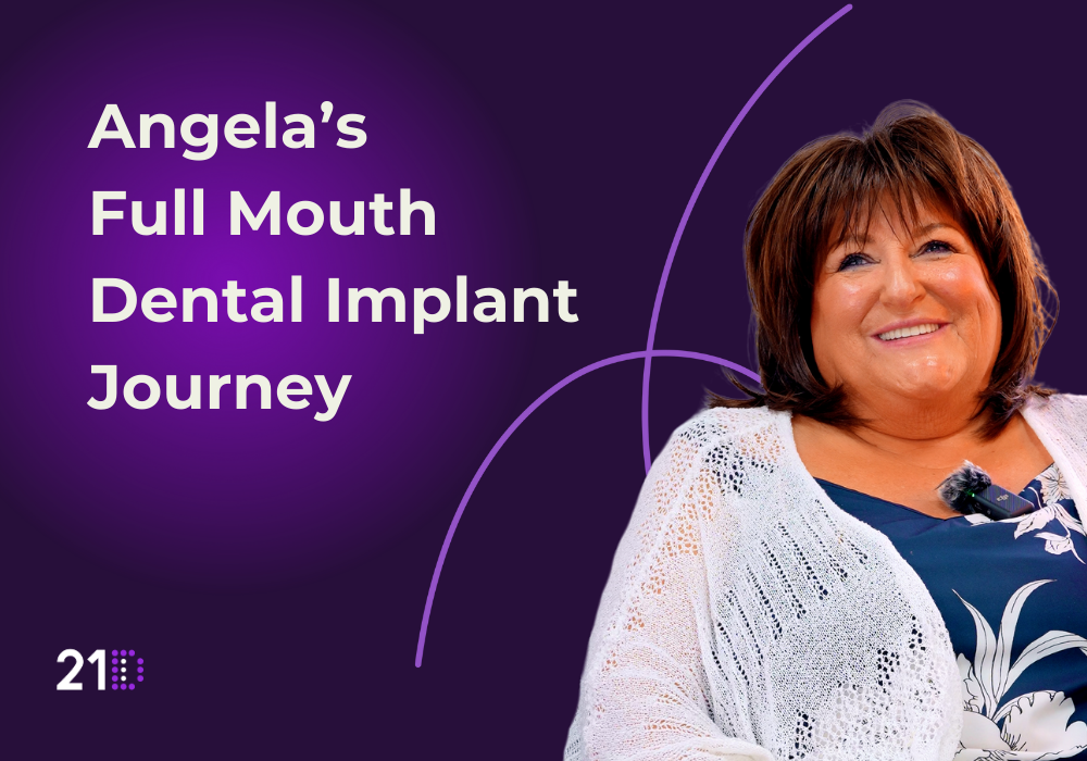 21D Patient Story - Angela