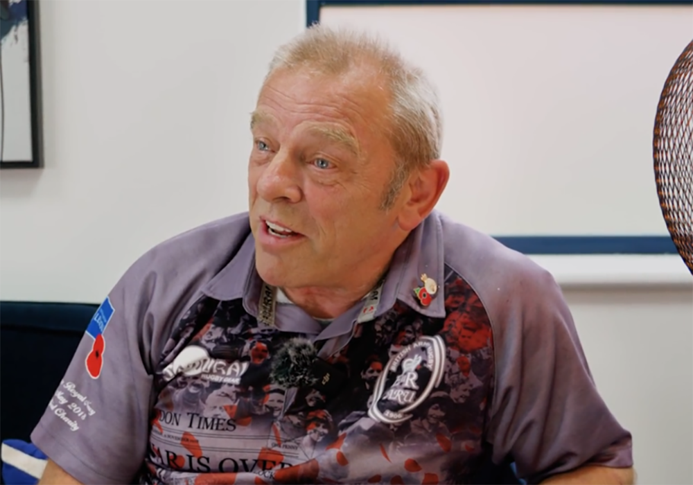 21D Patient Story - Mark M