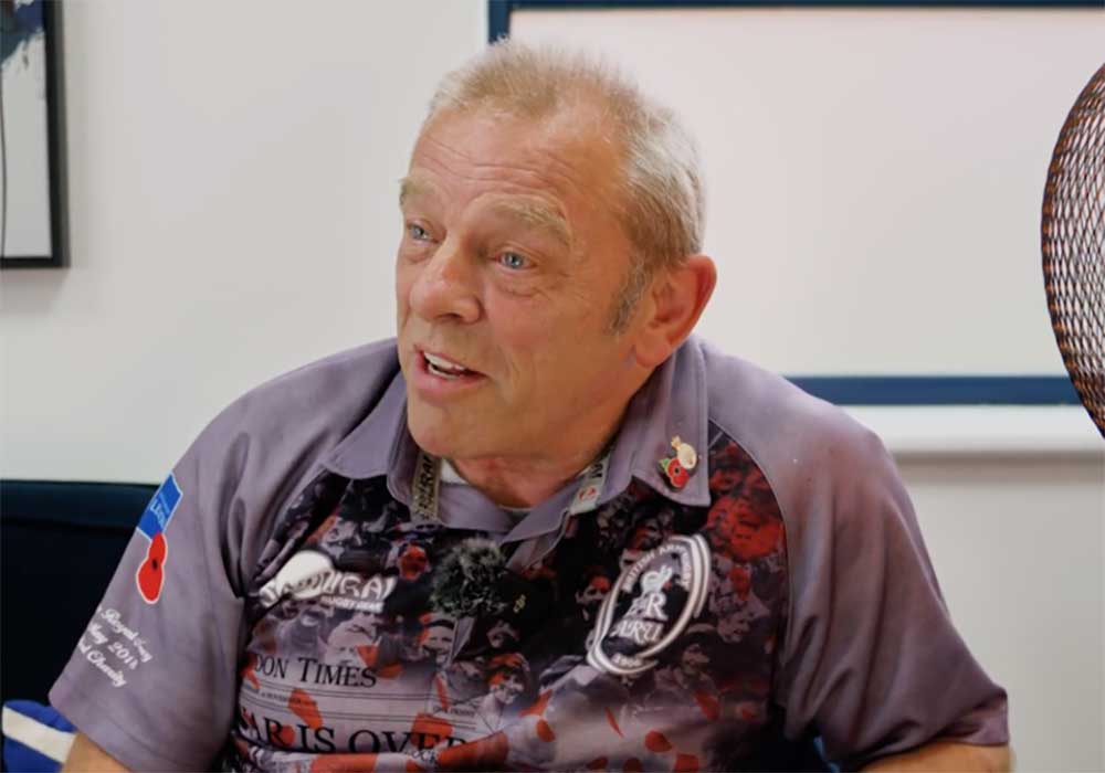 21D Patient Story - Mark M