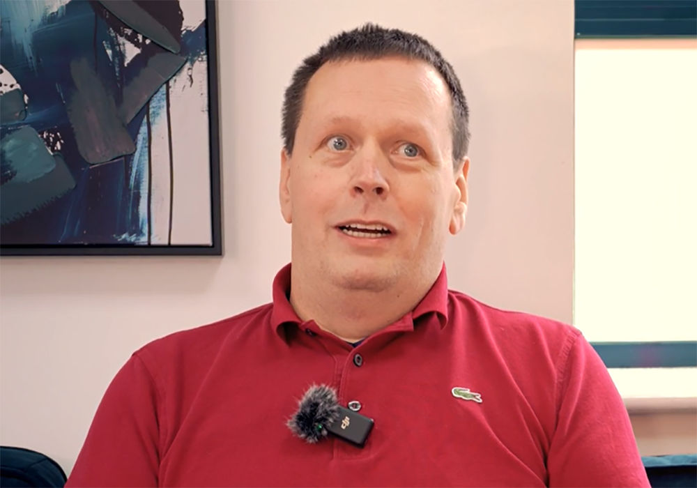 21D Patient Story - Paul B