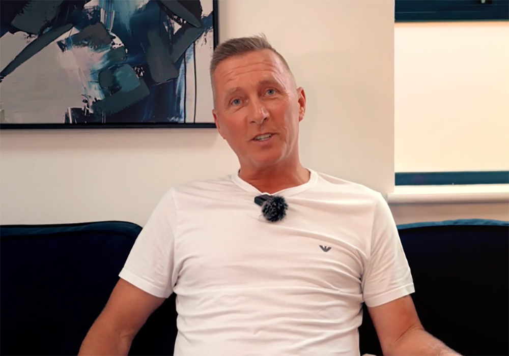 21D Patient Story - Roy