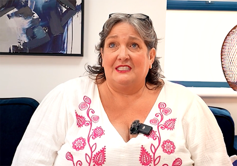 21D Patient Story - Christine