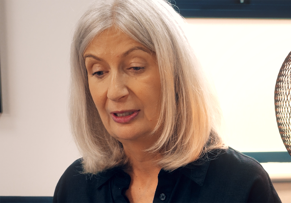 21D Patient Story - Jayne